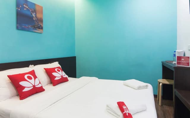 ZEN Rooms Basic Near MAPS Ipoh