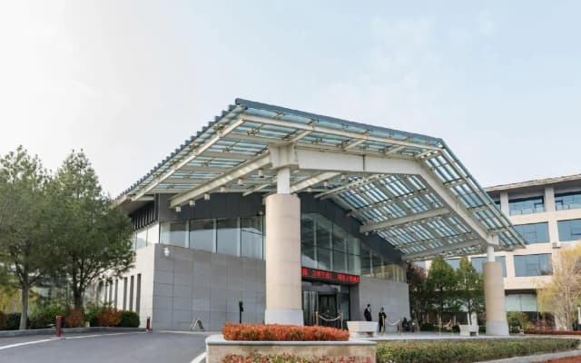 Bei Long Garden Hotel - Qingzhou