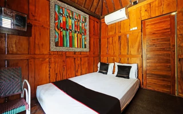 Capital O 93238 Lembah Mbalong Resort