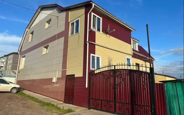 Ужур Сибирь Скай Хаус