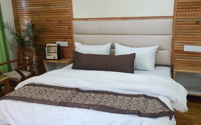 The Himalayan Odyssey and Cottages