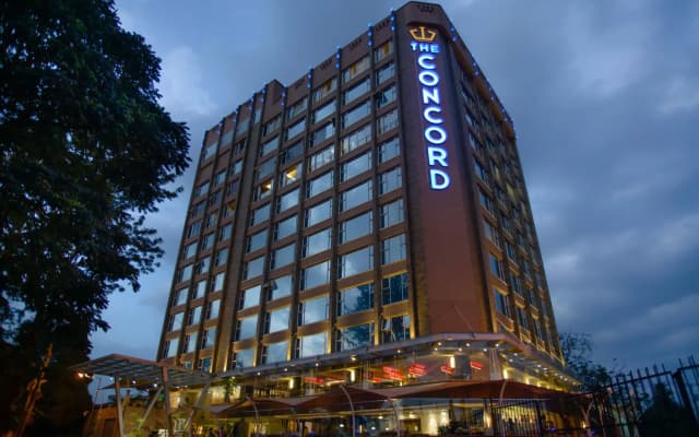 The Concord Hotel And Suites