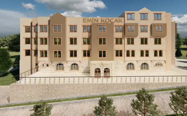 Emin Koçak Thermal & Spa - Convention Center