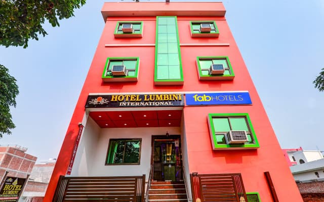 Fabhotel Lumbini International