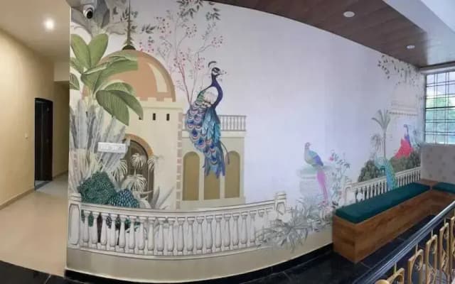 SG Boutique Stay (Near Railway Station)