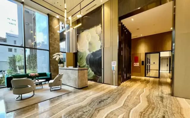 The Marq Luxury Vacation Hochiminh City