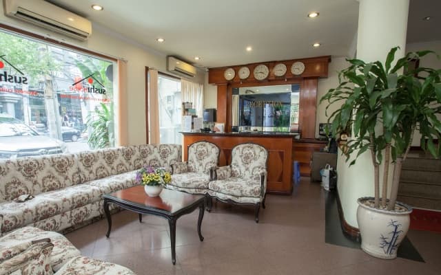 Hoang Ha Boutique Hotel