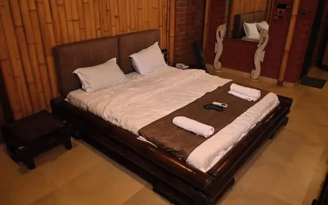 Bamboo and Bricks Resorts
