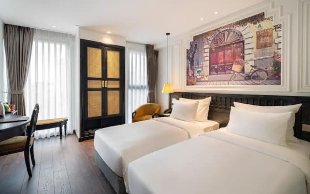 Luxe Paradise Suites Hotel & Spa