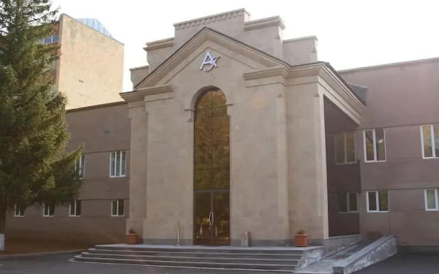 Jermuk Ashkhar Sanatorium