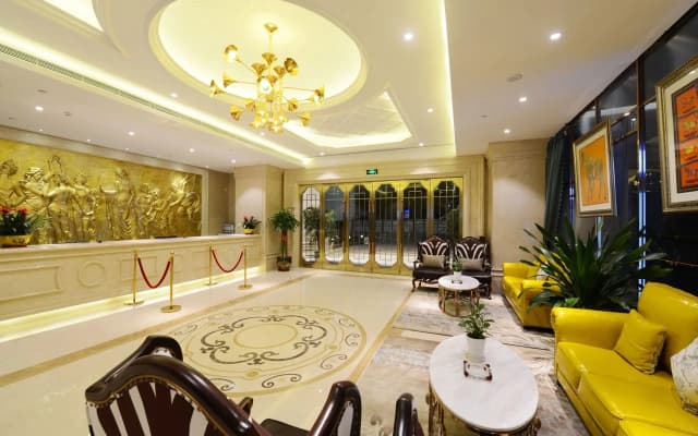 Easysun Hotel (Nanning Qingxiu Wanda)