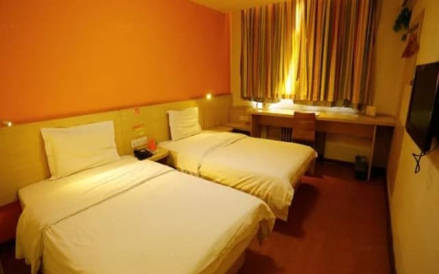 7 Days Inn Shijiazhuang Gaocheng Lianzhou West Road Branch