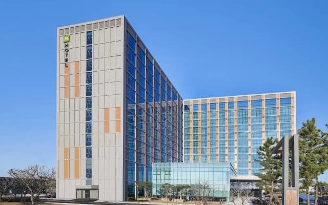 ibis Styles Ambassador Incheon Airport T2
