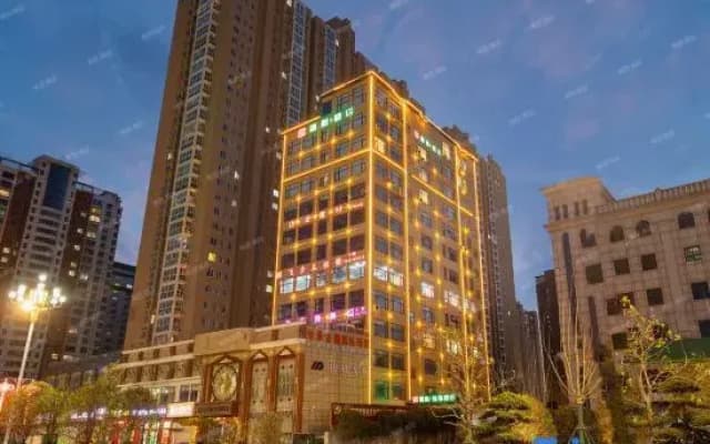 Tangjuan Chain Hotel (Nanyang Dushan Avenue Branch)