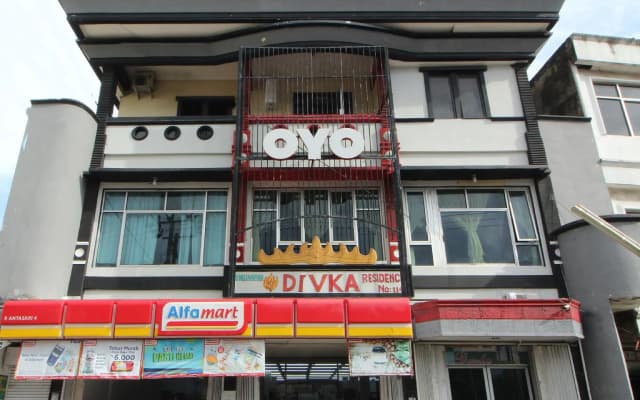Hotel O Bandar Lampung Near Teropong Kota Bukit Cindy Formerly Divka Residence