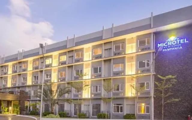 Microtel by Wyndham San Fernando, Pampanga