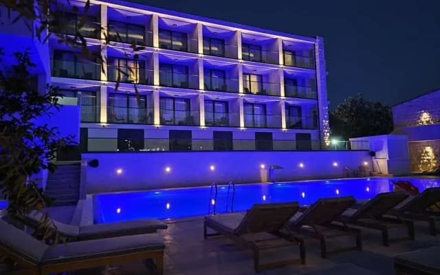 The New Hotel Mediteran