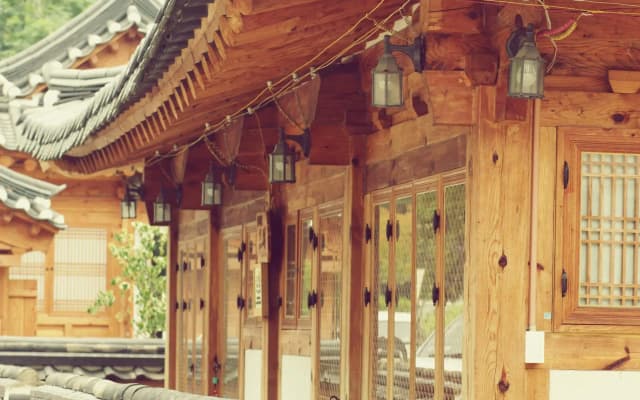 Jeonju Geunae Hanok Pension