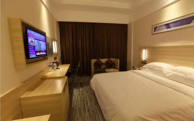 City Comfort Inn Jiangmen Taishan