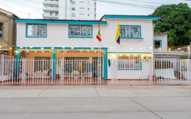 Hotel Ayenda Cartagena Blue 1804