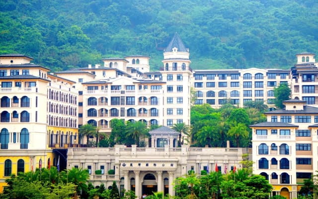 Shenzhen Luwan International Hotel And Resort