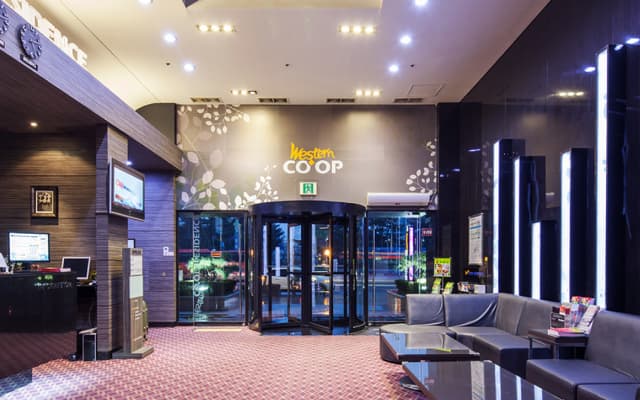 Western Coop Residence Dongdaemun