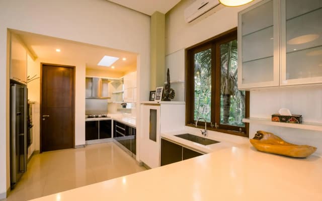 Jimbaran Sea View Villa