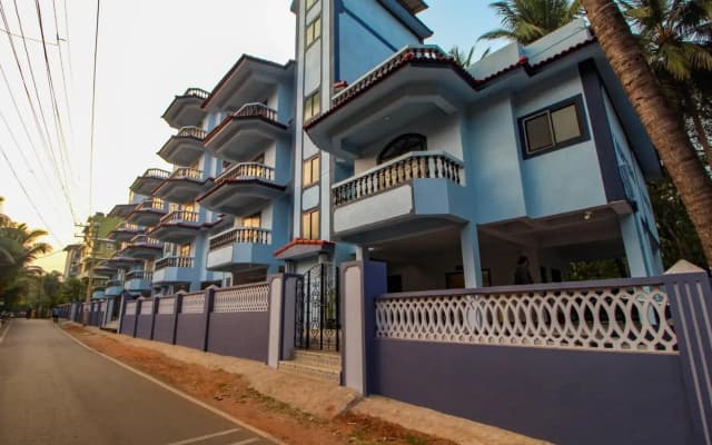 Monteiro Towers by the Coast