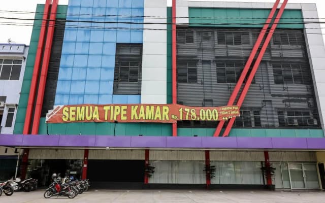 NIDA Rooms Mall SKA Pekanbaru