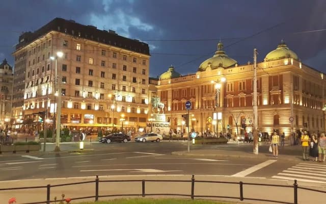 Republic Square Sky Terrace