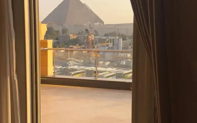 Giza Capital Hotel