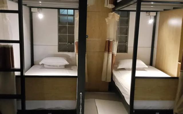 Share Dorm Hostel