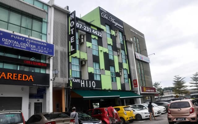 Hotel De Angsana Johor Bahru