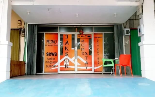 Jakson Homestay Batam Penginapan