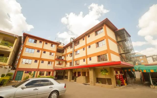 Jupiter Guest Resort Langata