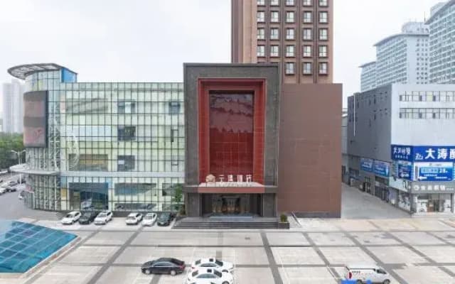 Shenyang Yunwan Hotel