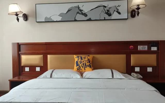 Jun Hotel Hebei Cangzhou Bohai New District Canghai Road