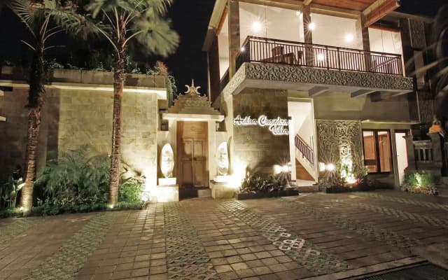 The Dewi Pererenan Villa and Suite