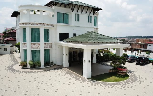 Casa Bianca