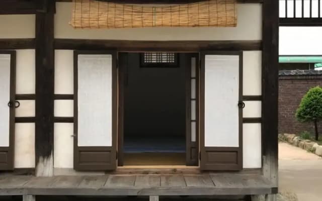 Bonghwa Sogang Hanok Gotek Pension