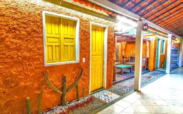 Vila Aju Pousada Temática