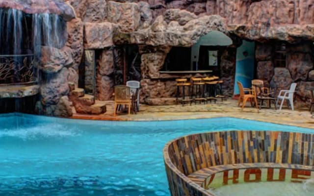 Rock House