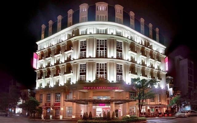 Mercure Hanoi La Gare