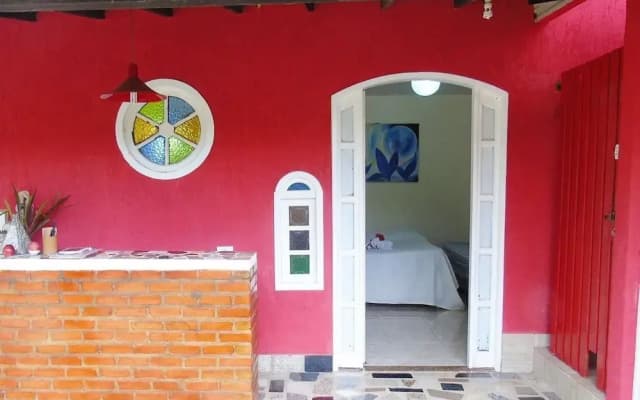 Pousada Pimenta Rosa