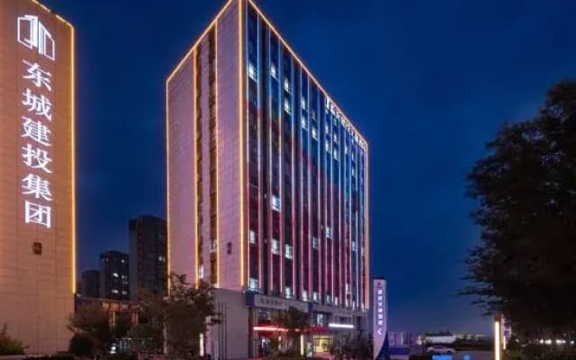 Linyi Jiantou Cultural Tourism Hotel