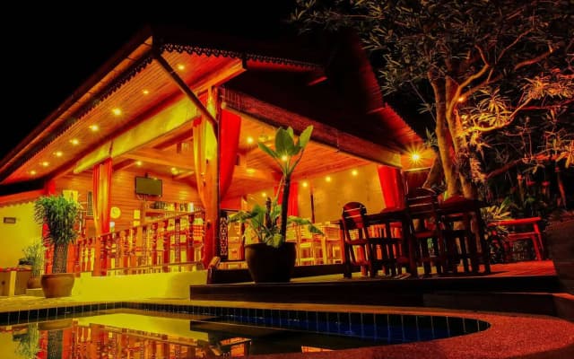 Cyana Beach Resort