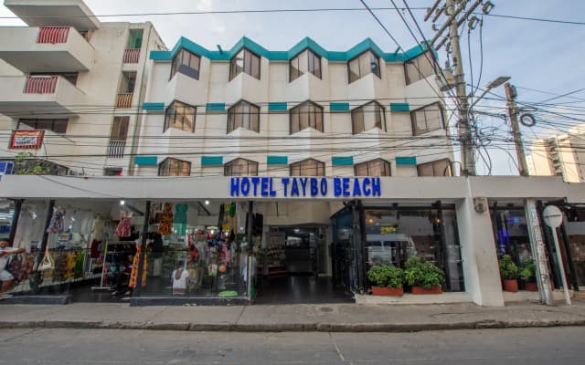 Hotel Taybo Beach