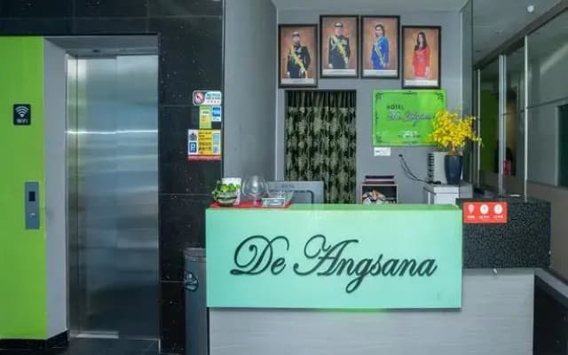 OYO Rooms Bandar Baru Uda JAKEL