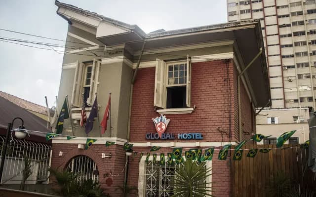 São Paulo Global Hostel