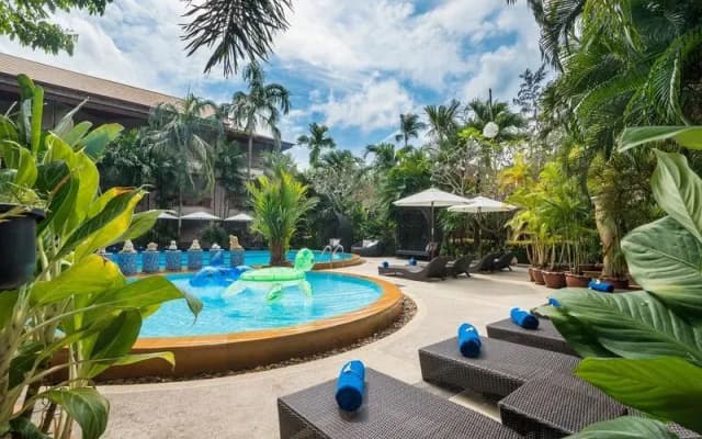 Aonang Princeville Villa Resort & Spa - Gha Wellhotel-Halal Certified, Krabi, Thailand
